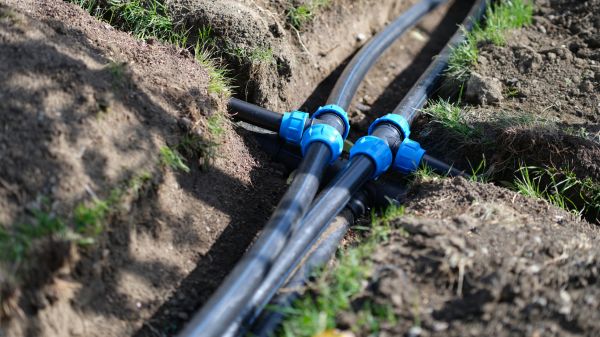 Cost of Underground Water Line Installation in Green Bay