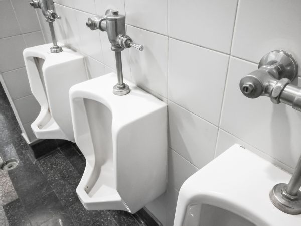 Cost of Urinal Installation in Green Bay