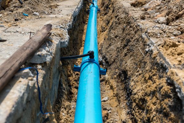 Cost of Water Main Installation in Green Bay