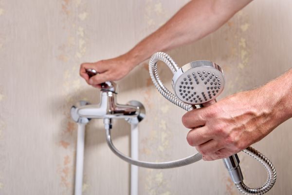 Cost of Shower Faucet Installation in Green Bay