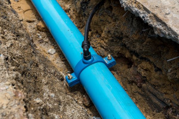 Cost of Water Line Service in Green Bay
