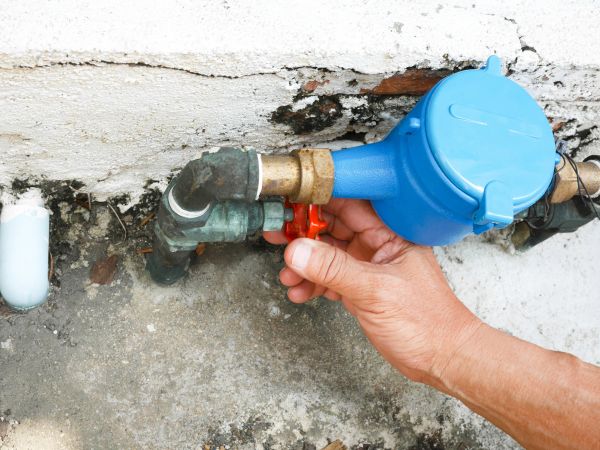 Cost of Water Main Repair in Green Bay