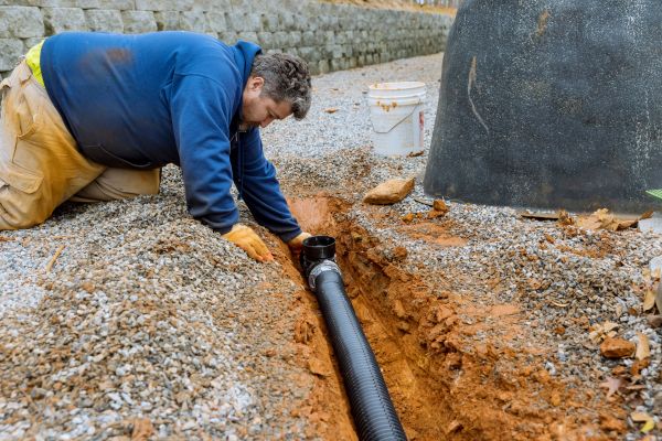 Cost of Drain Line Repair in Green Bay