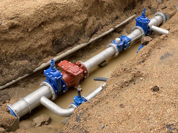 Cost of Underground Pipe Repair in Green Bay