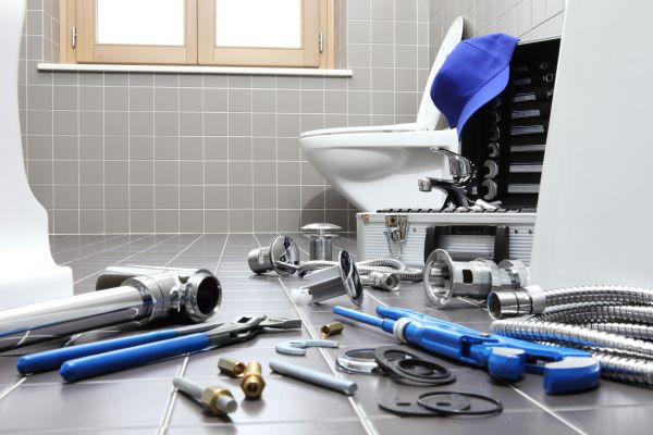 Cost of Residential Plumbing Repair in Green Bay