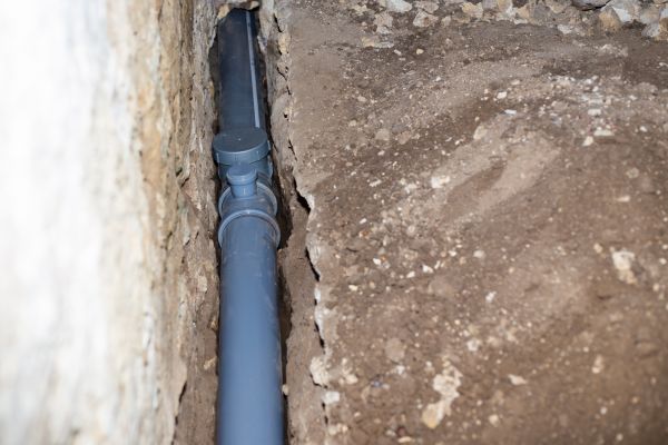 Cost of Drain Pipe Installation in Green Bay