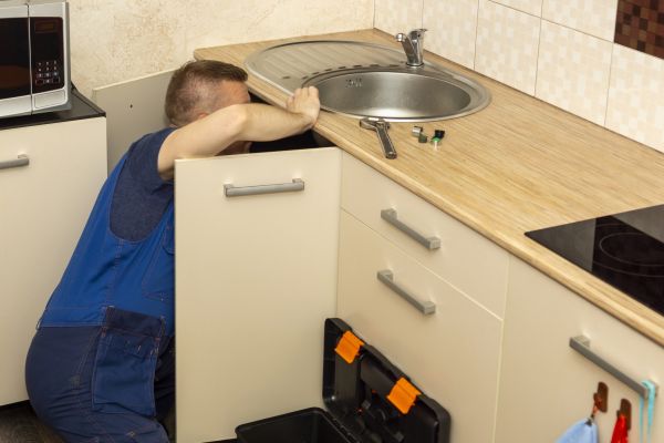 Cost of Kitchen Sink Plumbing in Green Bay