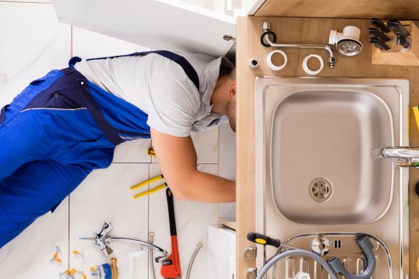 Cost of Sink Drain Repair in Green Bay
