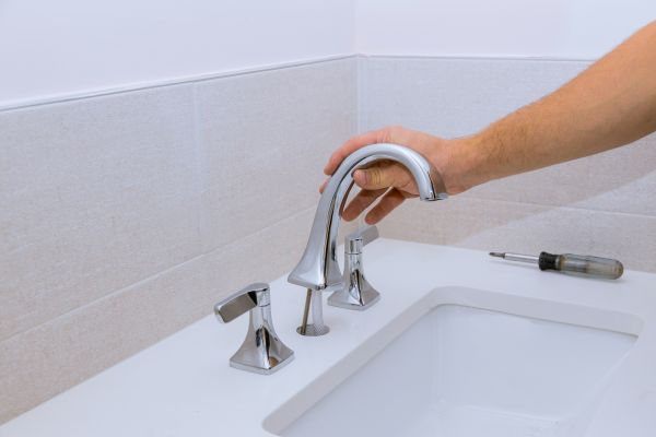 Cost of Bathroom Faucet Repair in Green Bay