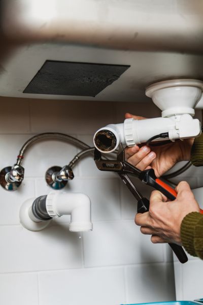 Cost of Sink Drain Installation in Green Bay