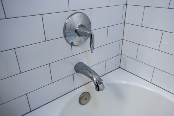 Cost of Tub Spout Replacement in Green Bay