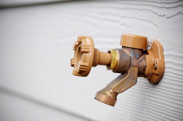 Cost of Water Spigot Repair in Green Bay