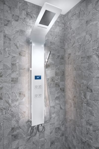 Cost of Shower Panel Repair in Green Bay