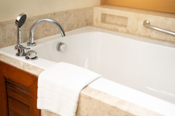 Cost of Tub Faucet Repair in Green Bay