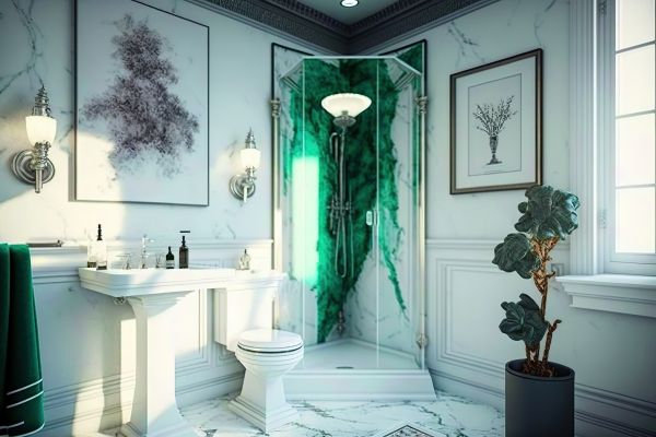 Cost of Pedestal Sink Installation in Green Bay