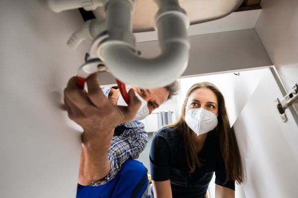 Cost of House Plumbing Repair in Green Bay