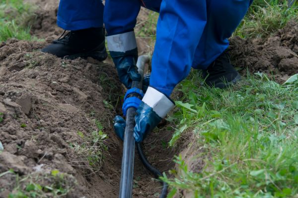 Cost of Water Line Installation in Green Bay