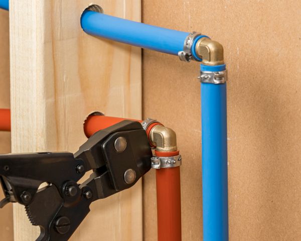 Cost of Pex Piping Installation in Green Bay