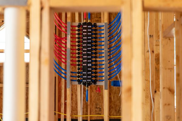 Cost of Pex Water Line Installation in Green Bay