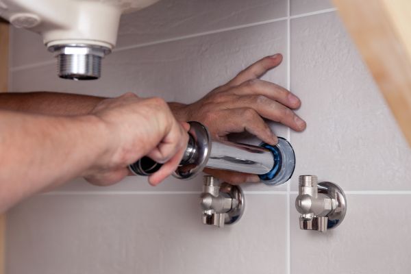 Cost of Bathroom Sink Plumbing in Green Bay