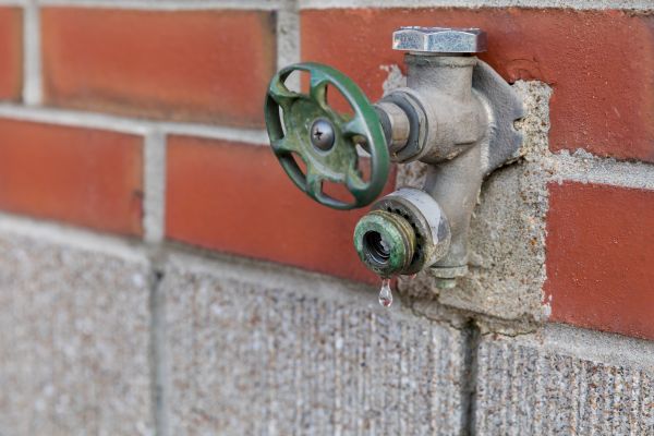 Cost of Outdoor Faucet Repair in Green Bay