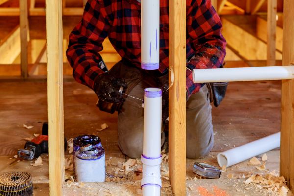 Cost of PVC Piping Installation in Green Bay