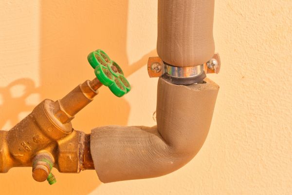 Cost of Backflow Valve Repair in Green Bay