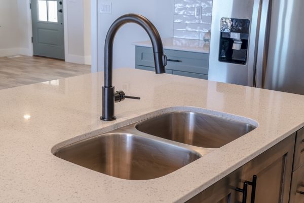 Cost of Double Basin Sink Installation in Green Bay